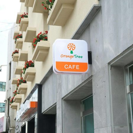 오렌지 트리 호텔 제주 외부 사진