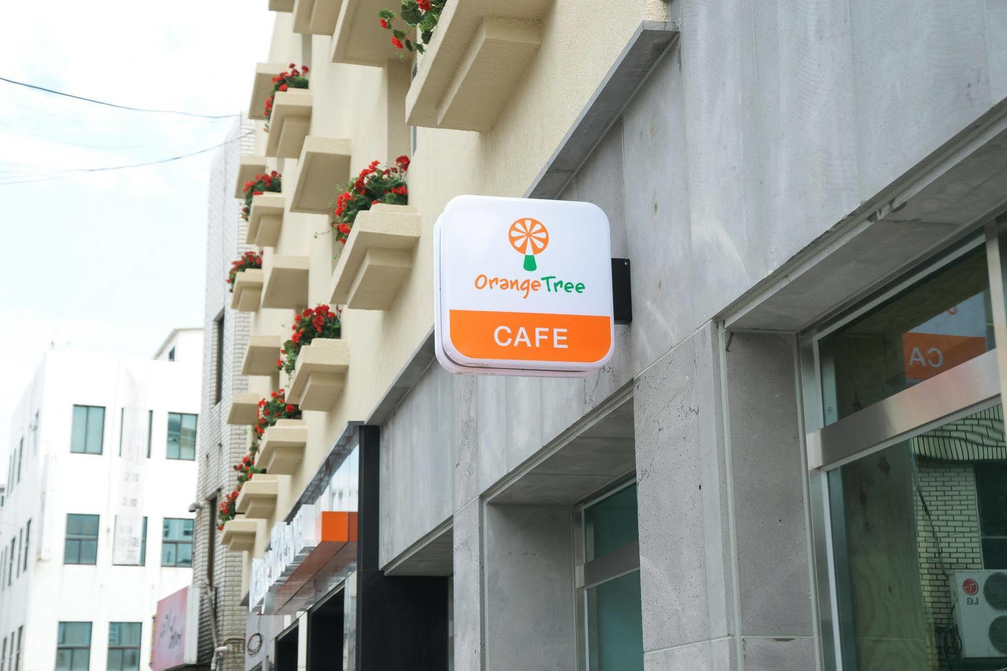 오렌지 트리 호텔 제주 외부 사진